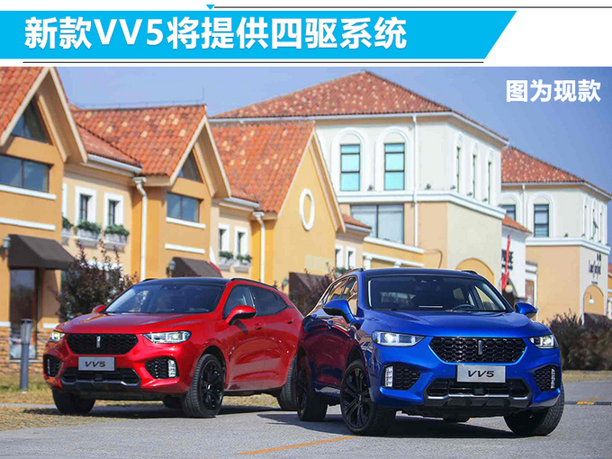 長(zhǎng)城將建WEY專屬工廠 今年再推2款新SUV-圖4