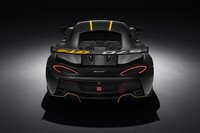 英菲尼迪Project Black S原型車采用了復(fù)雜的F1風(fēng)格雙混合動力系統(tǒng)   