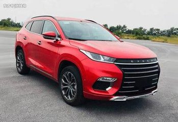 奇瑞全新品牌“先道” 首款車型TX定位A+級(jí)SUV