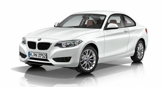 全新BMW 2系Gran Coupe發(fā)現(xiàn)了冬季測試