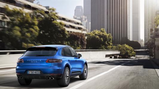 2019保時(shí)捷Macan與Jaguar E-Pace 優(yōu)質(zhì)SUV對(duì)峙