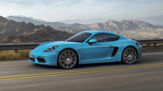 保時捷718 Cayman T 2019評測