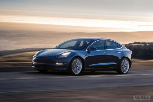 入門級特斯拉Model 3在美國上市 售價(jià)為35,000美元