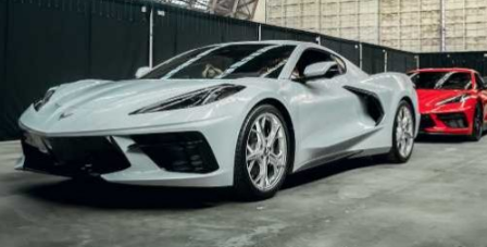 對ChevroletCorvette感興趣嗎在這里查看我們的全面報道