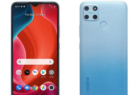 Realme C25Y智能手機(jī)現(xiàn)已降價(jià)出售