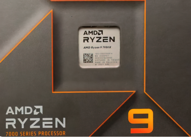 AMD 銳龍 9 7950X & 7900X CPU 游戲性能可以通過禁用第二個(gè) Zen 4 小芯片來(lái)提高