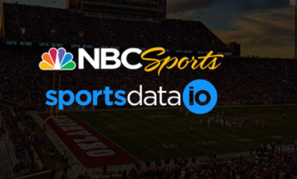 NBC Sports和SportsDataIO宣布合作創(chuàng)建360度球員數(shù)據(jù)和新聞提要