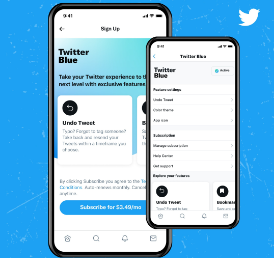 Twitter為Blue訂閱者推出播客