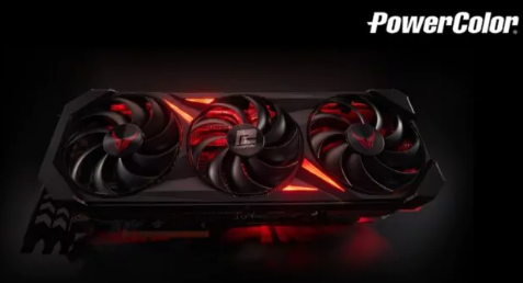 PowerColor Radeon RX 7900 XTX Red Devil 是一款四槽顯卡