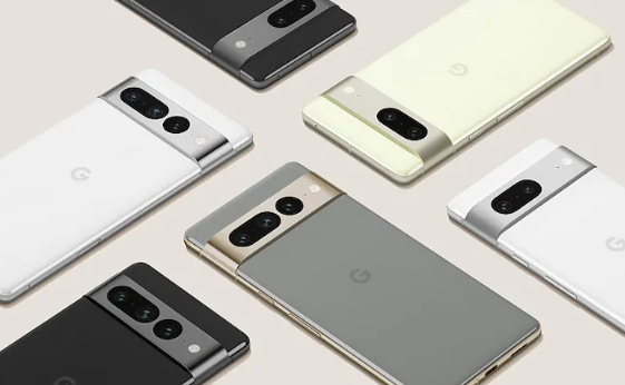 Google Pixel Series 將于 2023 年第一季度獲得 5G 支持