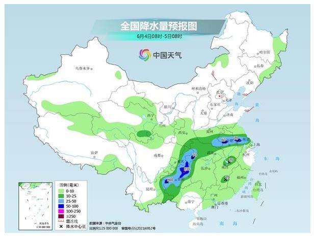 重慶、貴州等地強(qiáng)降雨頻繁，北方高溫炎熱天氣回歸預(yù)警