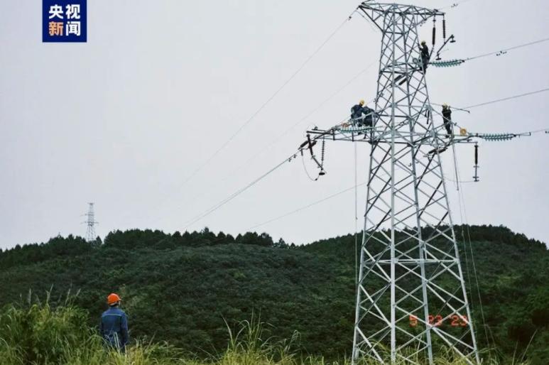 中國(guó)重啟對(duì)越南輸電，緩解嚴(yán)重缺電困境，中越電力合作潛力巨大