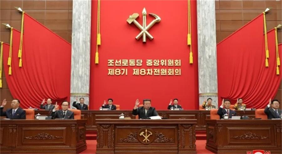 朝鮮勞動黨召開擴大會議，譴責軍事偵察衛(wèi)星發(fā)射失敗為“最嚴重錯誤