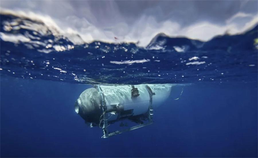 白宮密切關(guān)注失聯(lián)潛水器搜救，美國海軍待命中