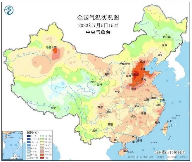 副熱帶高壓強(qiáng)勢而來，未來臺風(fēng)發(fā)展機(jī)會暫減