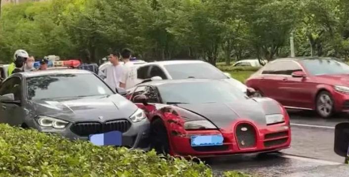 江蘇蘇州車禍事件：豪車加塞引發(fā)爭議，文明行車責任重要！