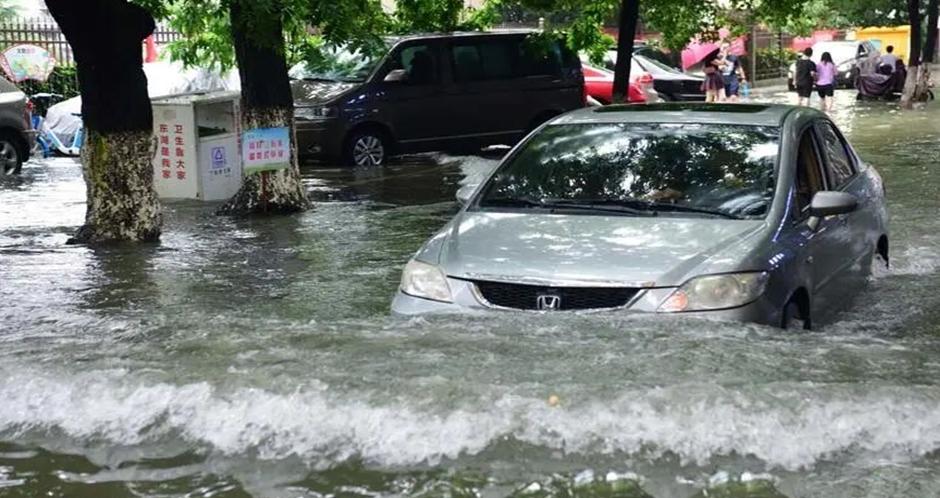 北京強降雨創(chuàng)140年來歷史極值，王家園水庫降雨量達744.8毫米