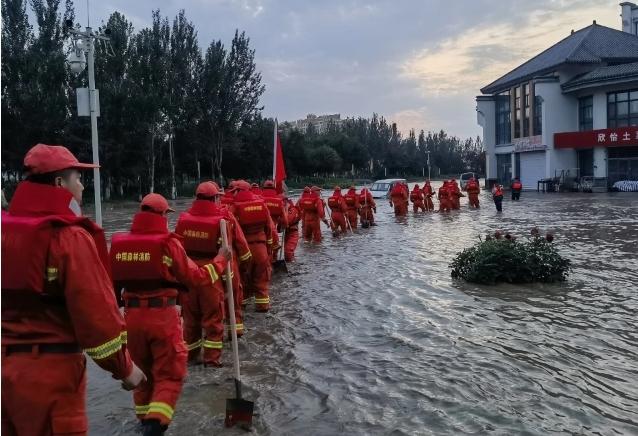 林場被淹 母親失聯(lián)前把錢都轉(zhuǎn)給女兒 村干部：未見過如此大的洪水