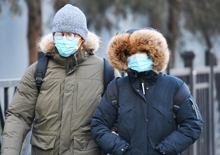 雙十一冷空氣已發(fā)貨，全國多地羽絨服警示