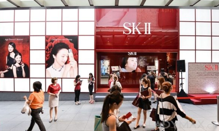 SK-II“神仙水”抵核波，寶潔回應(yīng)消費(fèi)者擔(dān)憂，中國(guó)銷售額下滑34%！