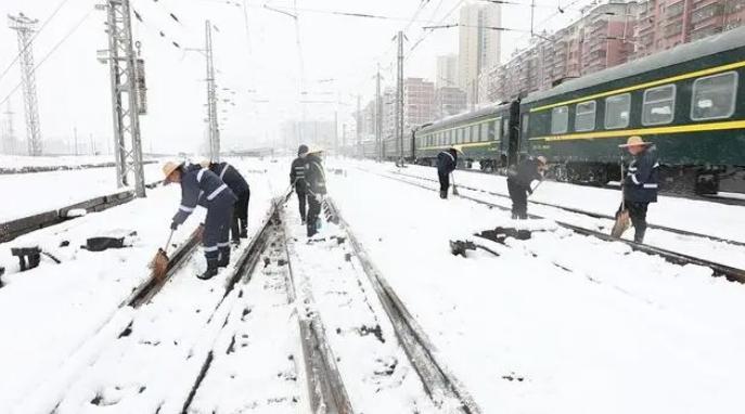 大范圍雨雪冰凍來(lái)襲，春運(yùn)與農(nóng)業(yè)安全備考