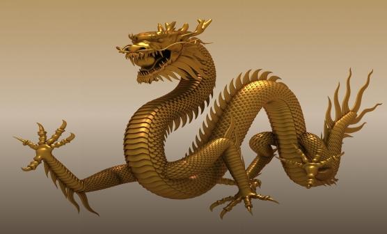 中國龍叫Loong而不是Dragon 中國龍為何不叫dragon 