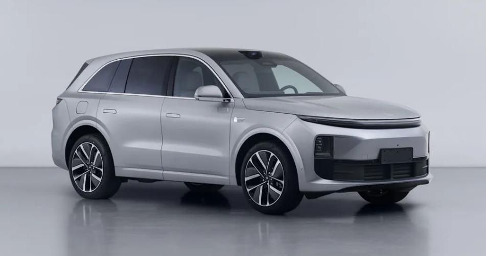 理想汽車發(fā)布全新理想L6豪華SUV，用戶期待已久