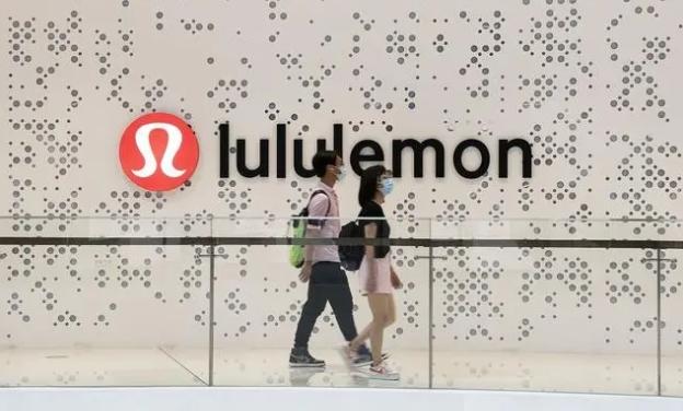 lululemon在美國市場銷售不振原因解析及中國市場的潛力