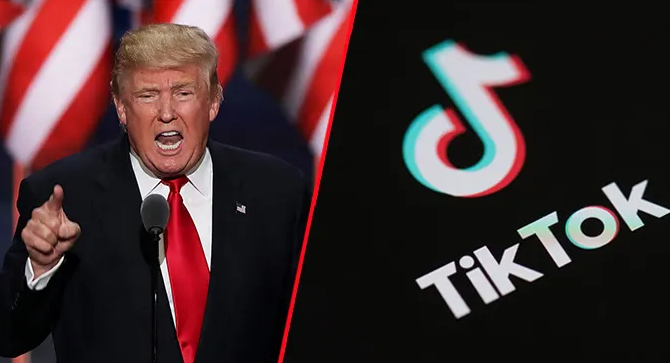 特朗普登陸TikTok！賬號(hào)粉絲暴增至290萬(wàn)，2024大選布局新策略揭曉